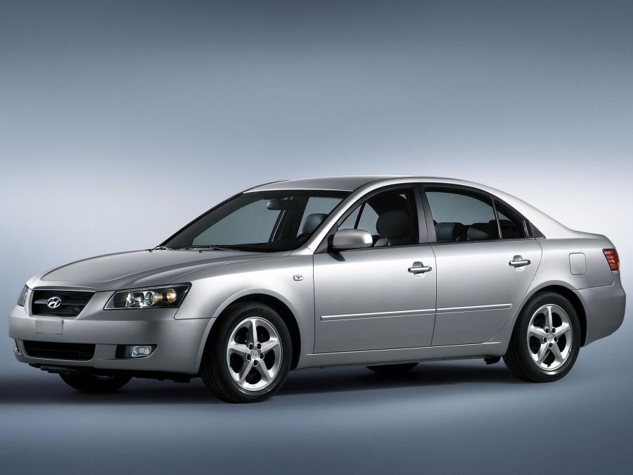  Hyundai Sonata 2004 года  (фото 51 из 58)